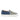 Slip On Sneakers - ocean blue & FUN print - Blue - Atlanta Mocassin