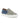Slip On Sneakers - ocean blue & FUN print - Blue - Atlanta Mocassin