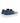 Slip On Sneakers - ocean blue & FUN print - Blue - Atlanta Mocassin