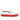 Zapatillas Slip On en Piel Smooth Blanca con Medusa - Atlanta Mocassin