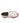 Zapatillas Slip On en Piel Smooth Blanca con Medusa - Atlanta Mocassin