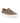 Sapatilhas Slip On em Pele Earth e Animalia - Atlanta Mocassin