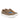 Sapatilhas Slip On em Pele Earth e Animalia - Atlanta Mocassin