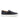 Slip On Sneakers in Smooth Leather - Navy Blue - Atlanta Mocassin