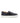 Slip On Sneakers in Smooth Leather - Navy Blue - Atlanta Mocassin