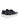 Slip On Sneakers in Smooth Leather - Navy Blue - Atlanta Mocassin