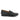 Teresa Penny in Smooth Leather - Black - Atlanta Mocassin