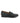 Teresa Penny in Smooth Leather - Black - Atlanta Mocassin