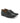 Teresa Penny in Smooth Leather - Black - Atlanta Mocassin