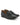 Teresa Penny in Smooth Leather - Black - Atlanta Mocassin