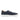 Laces Sneakers in Smooth Leather - Dark Blue - Atlanta Mocassin