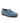 Penny Home Slippers in Soft Nappa - Blue Ocean - Atlanta Mocassin