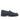 Aurea Penny in Grainy Leather - Dark Blue - Atlanta Mocassin