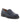 Aurea Penny in Grainy Leather - Dark Blue - Atlanta Mocassin