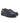 Aurea Penny in Grainy Leather - Dark Blue - Atlanta Mocassin