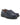 Aurea Penny in Grainy Leather - Dark Blue - Atlanta Mocassin