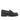 Aurea Penny in Smooth Leather - Black - Atlanta Mocassin