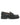 Aurea Penny in Smooth Leather - Black - Atlanta Mocassin