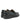 Aurea Penny in Smooth Leather - Black - Atlanta Mocassin