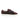 Three Straps Sneakers in Nubuck - Burgundy - Atlanta Mocassin