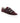 Three Straps Sneakers in Nubuck - Burgundy - Atlanta Mocassin