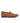 Teresa Buckle in Little Grainy Leather - Cuoio - Atlanta Mocassin