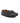 City Moccasins in Soft Nappa - Black - Atlanta Mocassin