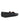 City Moccasins in Soft Nappa - Black - Atlanta Mocassin