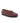 City Moccasins in Soft Nappa - Burgundy - Atlanta Mocassin