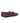 City Moccasins in Soft Nappa - Burgundy - Atlanta Mocassin