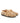 Walkers 015 - pele bege com flores - Atlanta Mocassin