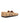 Walkers 015 - pele bege com flores - Atlanta Mocassin
