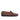 Plain Moccasins in Mirage Leather - Brown - Atlanta Mocassin