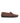 Plain Moccasins in Mirage Leather - Brown - Atlanta Mocassin