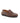 Plain Moccasins in Mirage Leather - Brown - Atlanta Mocassin