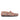 Mocassins de Pala Lisa com Padrão Floral Watercolor - Atlanta Mocassin