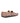 Mocassins de Pala Lisa com Padrão Floral Watercolor - Atlanta Mocassin