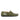 Penny Moccasins in Patent Leather - Green Kaki - Atlanta Mocassin