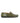 Penny Moccasins in Patent Leather - Green Kaki - Atlanta Mocassin