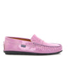 Penny Moccasins in Patent Leather - Orquidee - Atlanta Mocassin