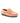 Penny Moccasins in Patent Leather - Peach - Atlanta Mocassin