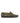 Penny Moccasins in Olimpo Leather - Green Kaki - Atlanta Mocassin