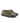 Penny Moccasins in Olimpo Leather - Green Kaki - Atlanta Mocassin