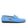 Penny Moccasins in Olimpo Leather - Sky Blue - Atlanta Mocassin