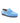 Penny Moccasins in Olimpo Leather - Sky Blue - Atlanta Mocassin