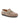 Penny Moccasins in Grainy and Metallic Leathers - Earth/Copper - Atlanta Mocassin