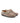 Penny Moccasins in Grainy and Metallic Leathers - Earth/Copper - Atlanta Mocassin