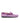 Penny Moccasins in Grainy and Metallic Leathers - Orquidee/Purple - Atlanta Mocassin