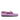 Penny Moccasins in Grainy and Metallic Leathers - Orquidee/Purple - Atlanta Mocassin