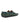 Penny Moccasins in Grainy and Metallic Leathers - Green/Petrol - Atlanta Mocassin